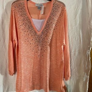 Beautiful sweater top